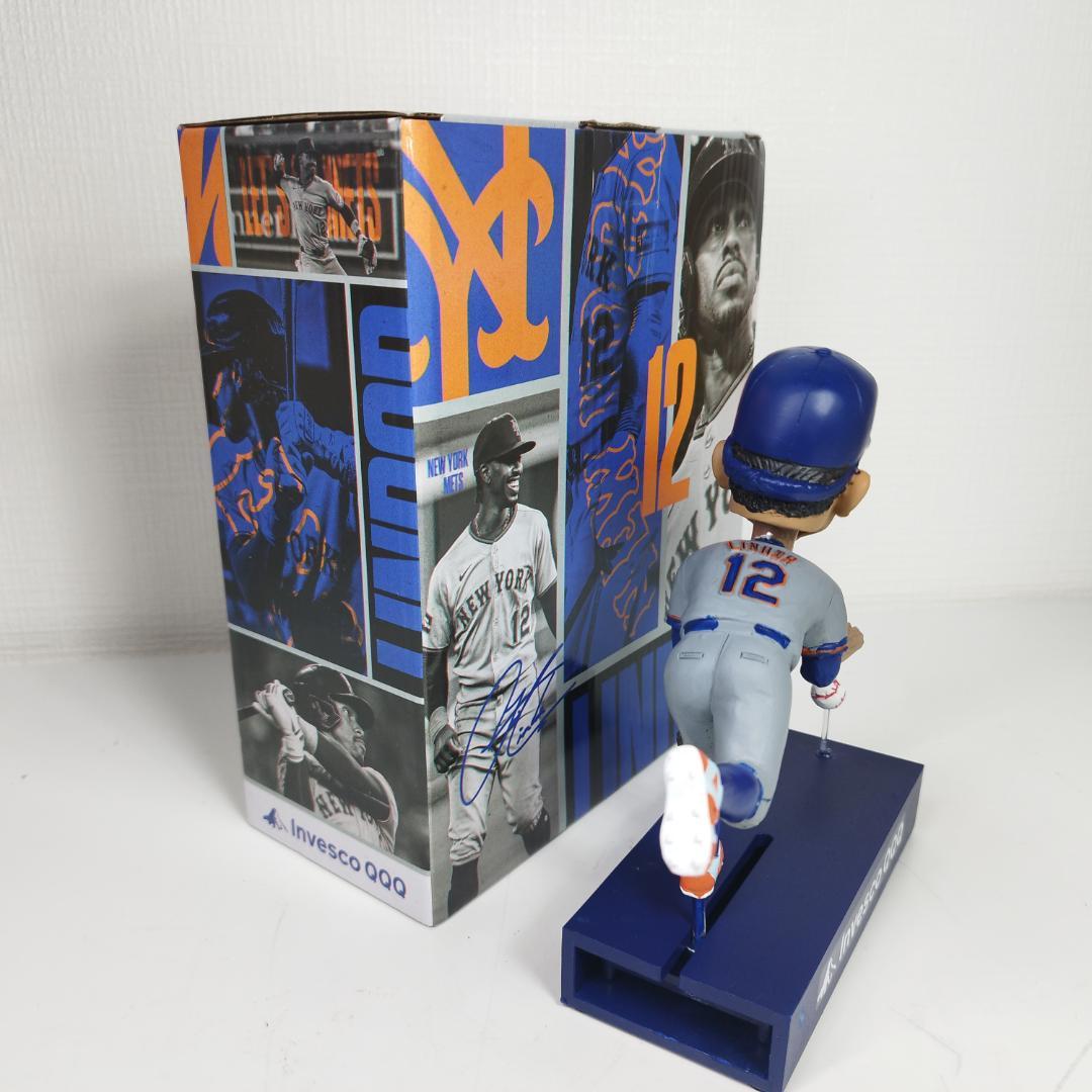 フランシスコ リンドーア ボブルヘッド 2025年 フィギュア 新品 IETA