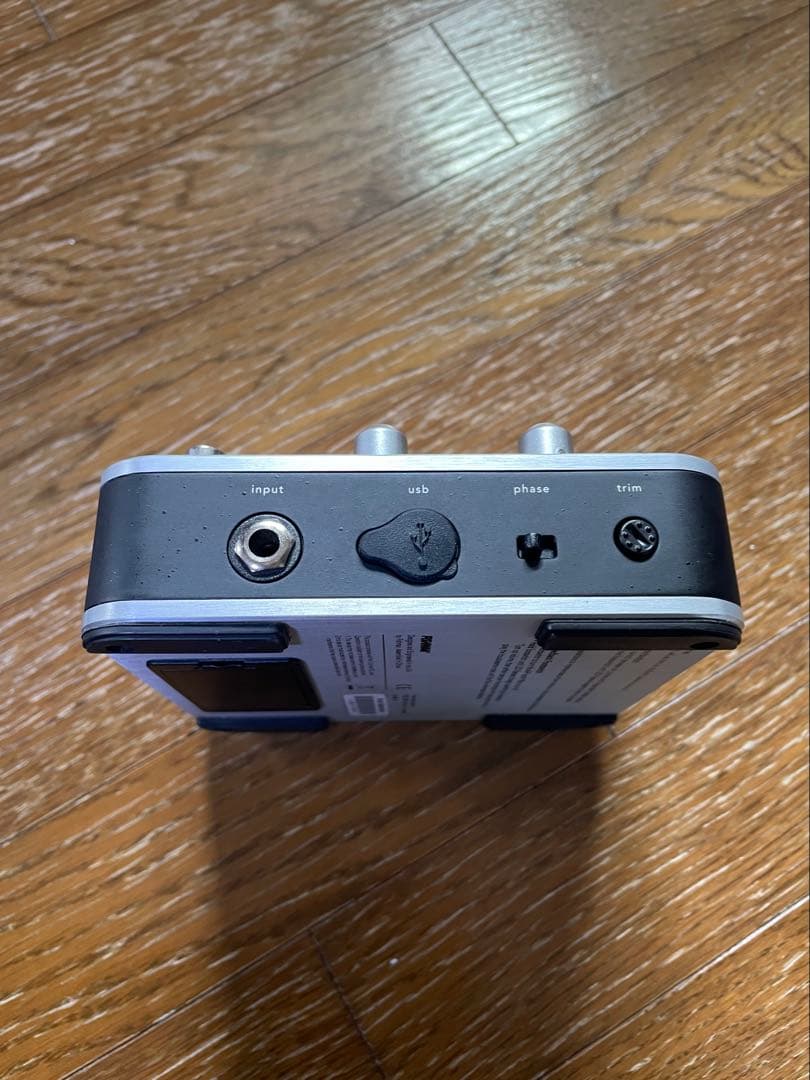 FISHMAN AURA SPECTRUM アコギ用プリアンプDI