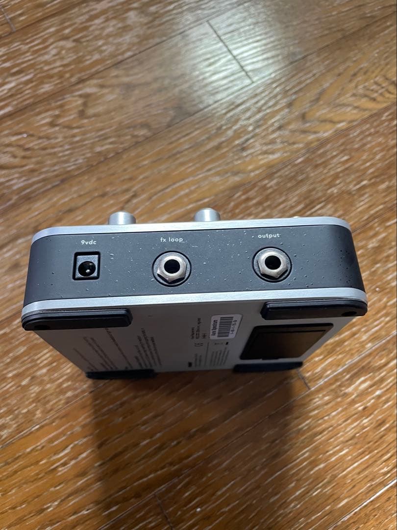 FISHMAN AURA SPECTRUM アコギ用プリアンプDI