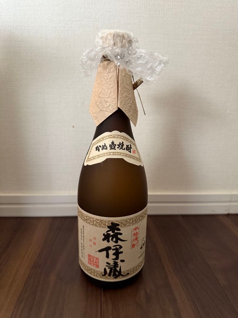 森伊蔵　芋焼酎　720ml