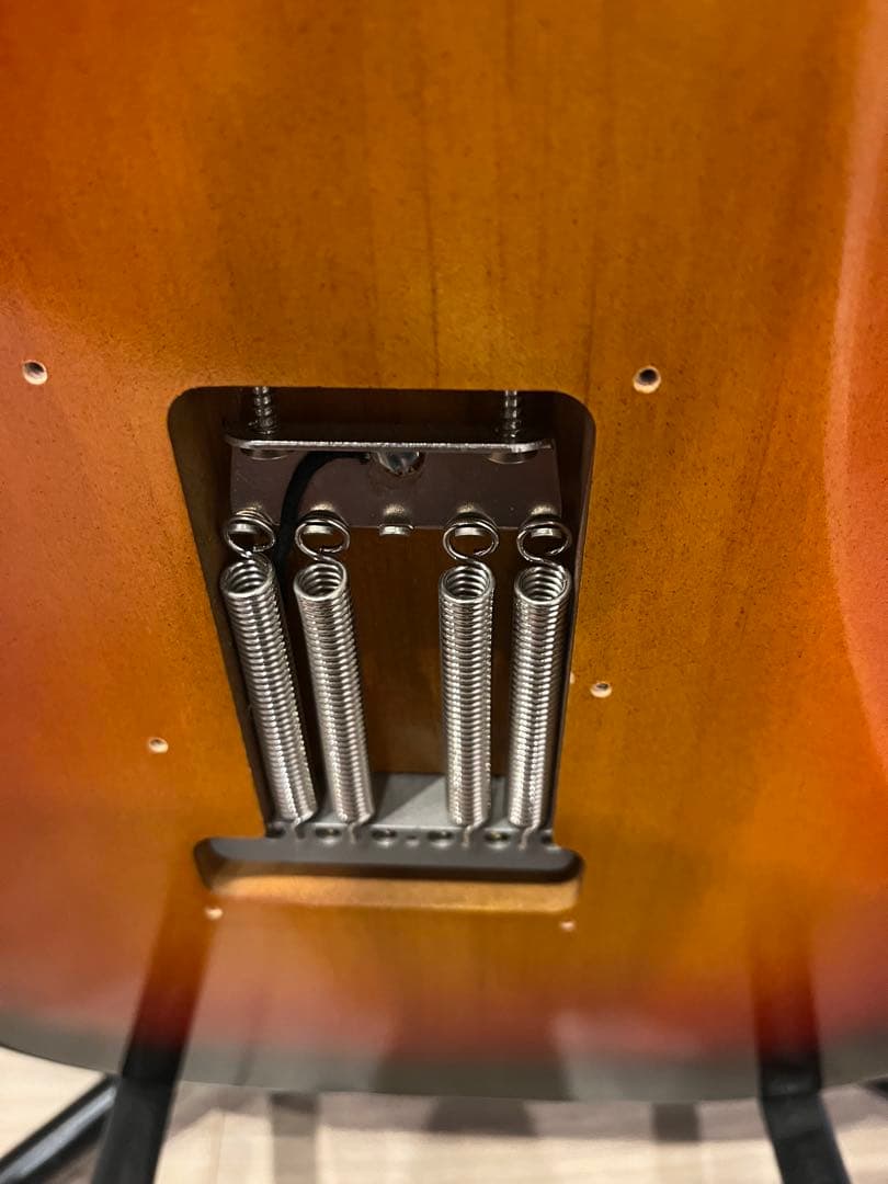 Vanzandt STV-R2 ヴァンザント ストラトキャスター