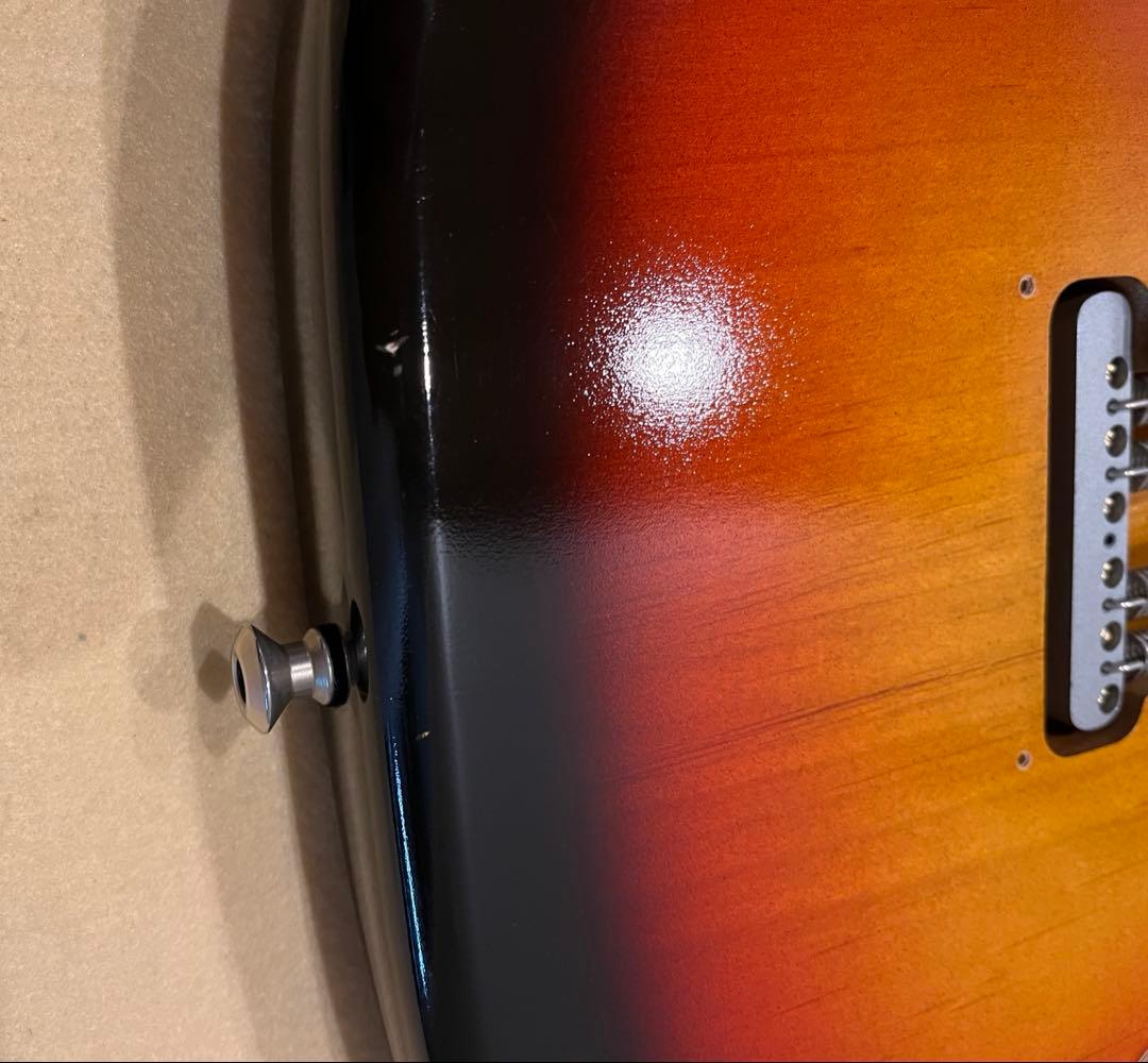 Vanzandt STV-R2 ヴァンザント ストラトキャスター