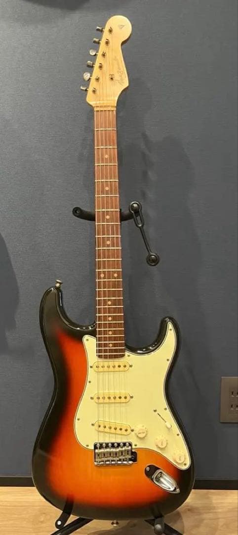 Vanzandt STV-R2 ヴァンザント ストラトキャスター