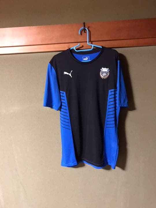 モレリア好き様　サッカーJリーグ川崎フロンターレユニフォームトレーニングウェア