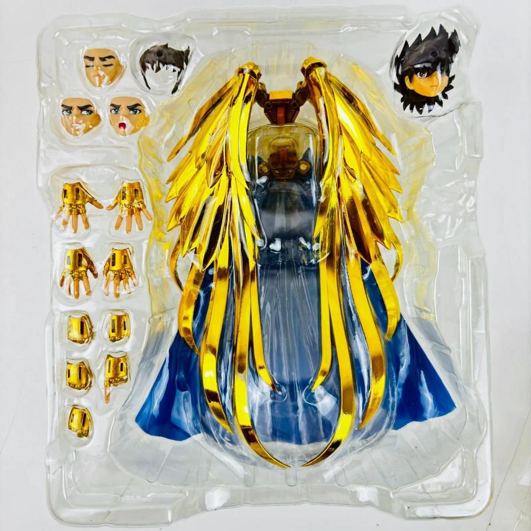 聖闘士聖衣 EX 射手座サジタリアス　アイオロス