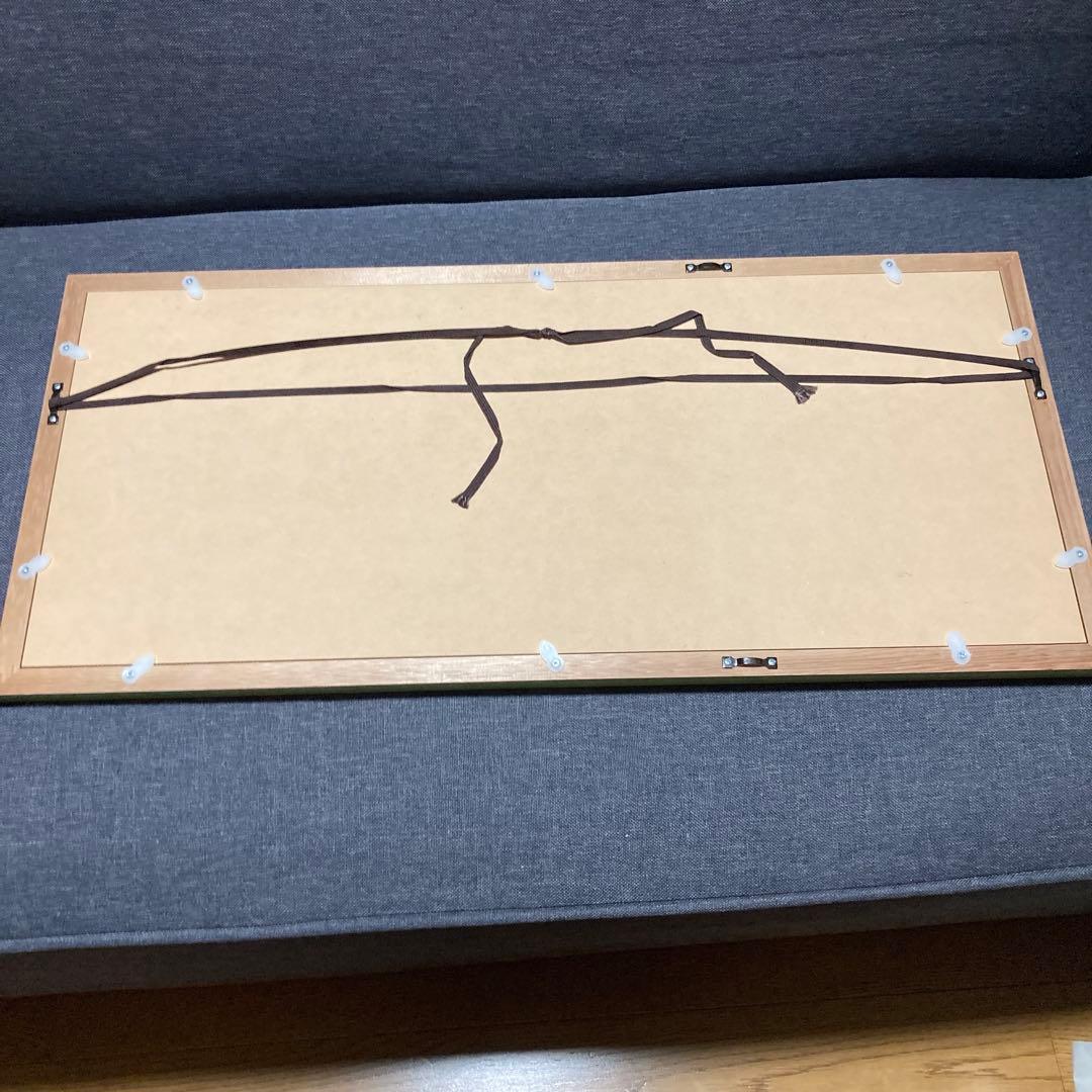 栗乃木 ハルミ(くりのきはるみ) 春の道　ジグレー