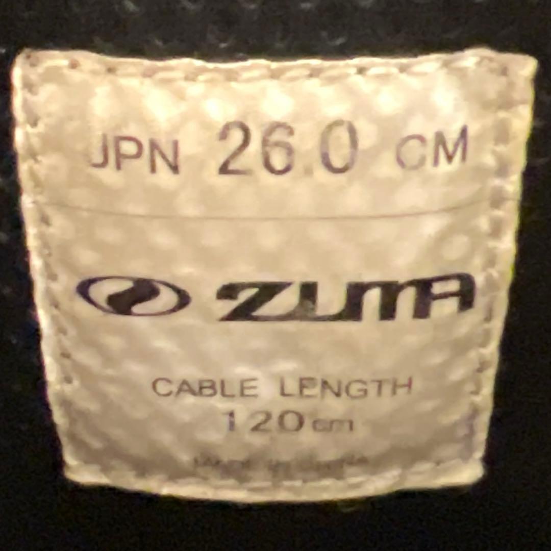 【即日発送_送料無料】メンズZUMA ツマ スノーボードブーツ 26.0cm