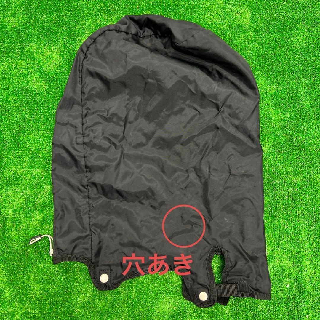 テーラーメイド　TaylorMade キャディバック　9インチ メンズ