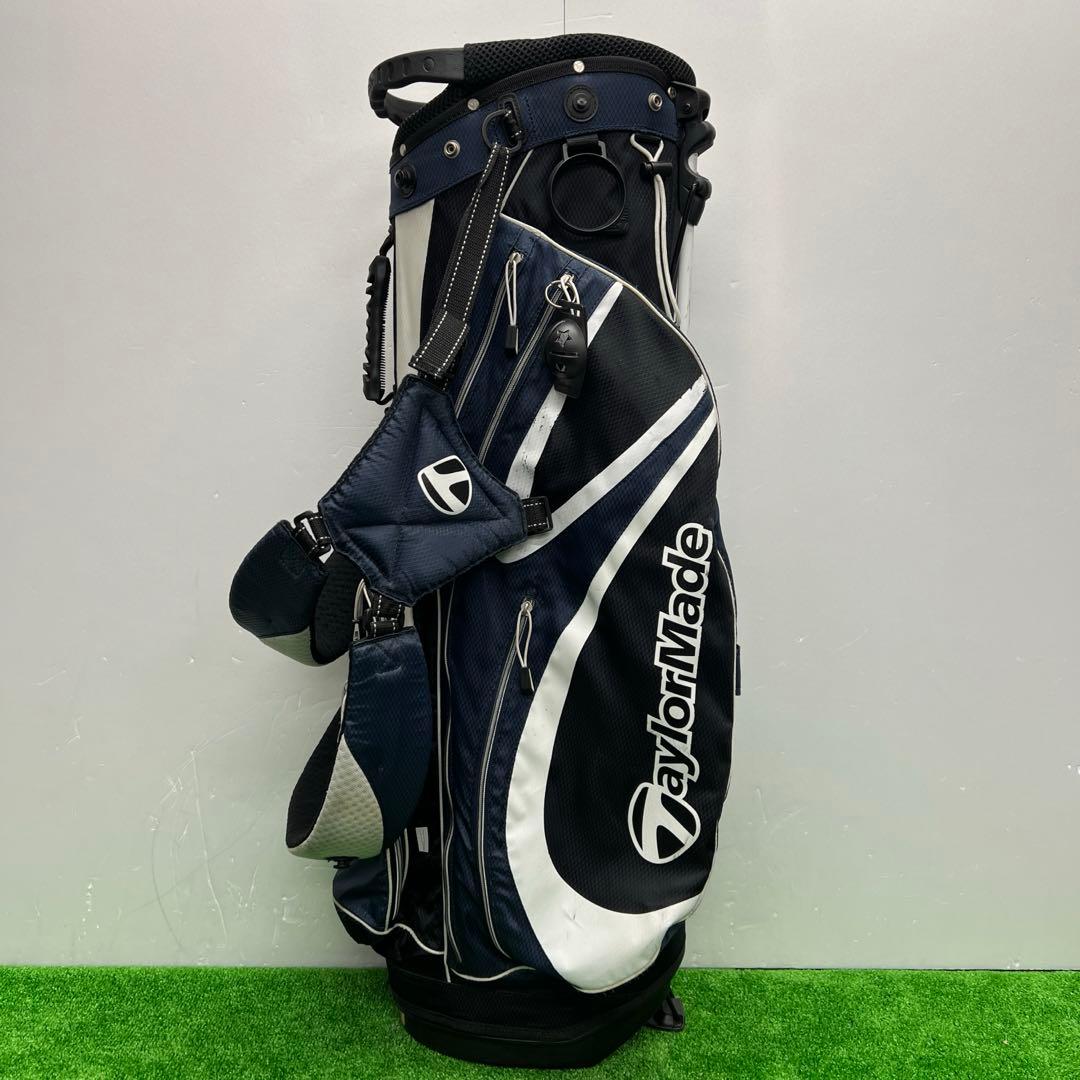 テーラーメイド　TaylorMade キャディバック　9インチ メンズ