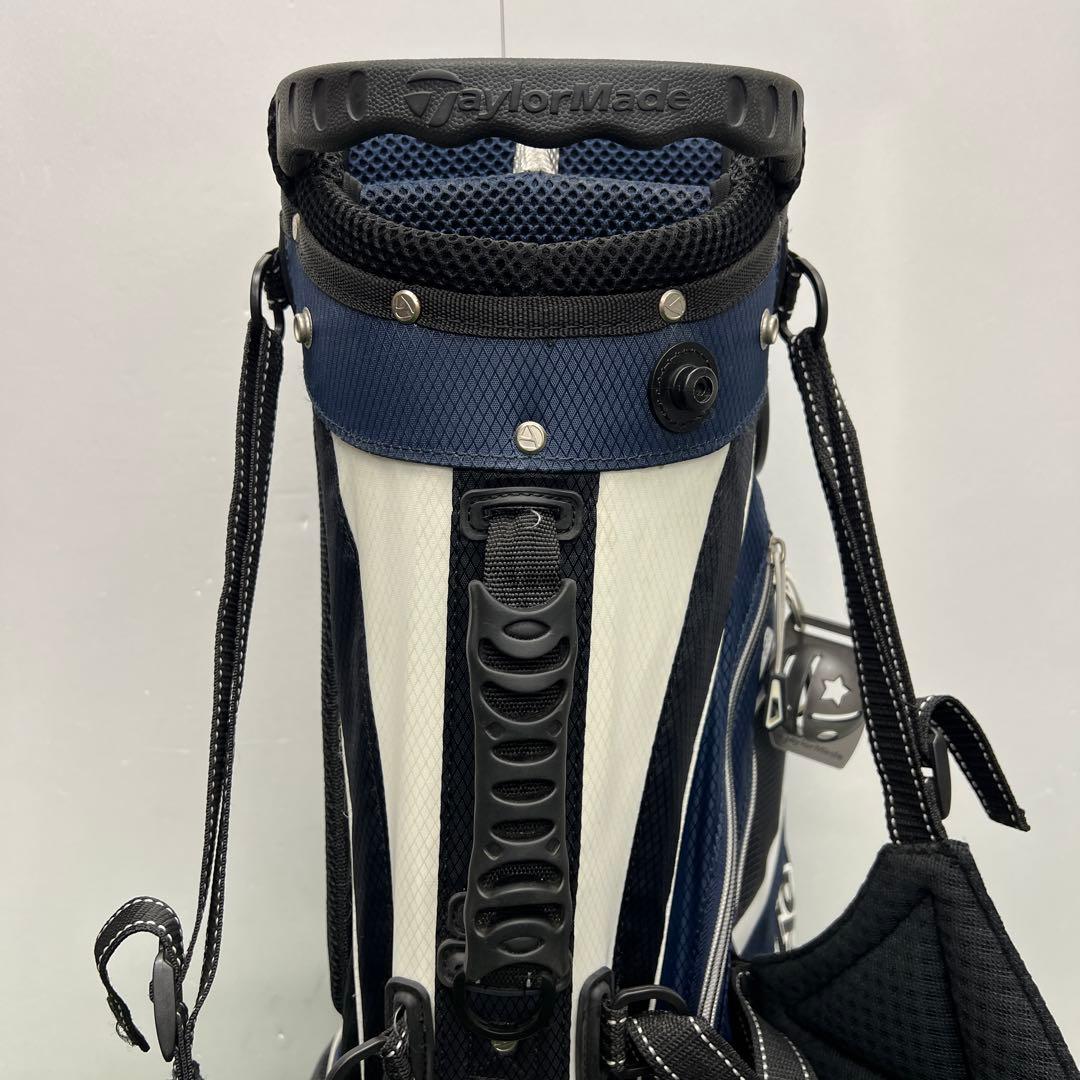 テーラーメイド　TaylorMade キャディバック　9インチ メンズ