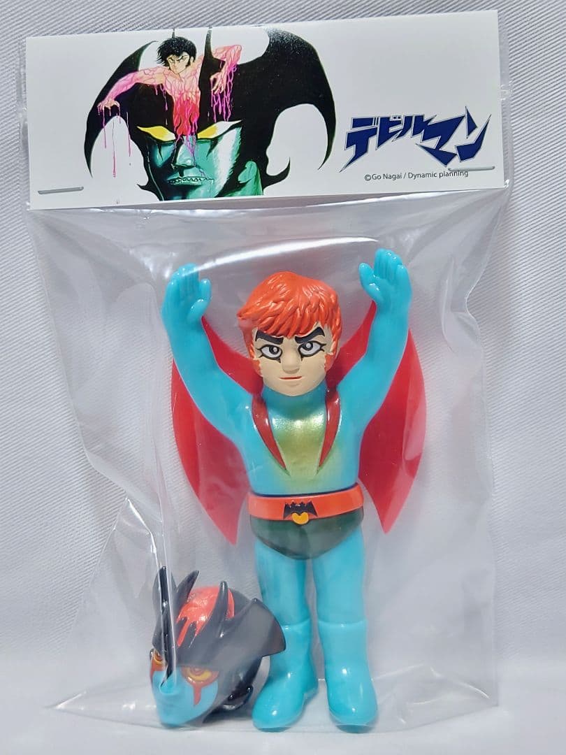 secretbase デビルマン シークレットベース secret base