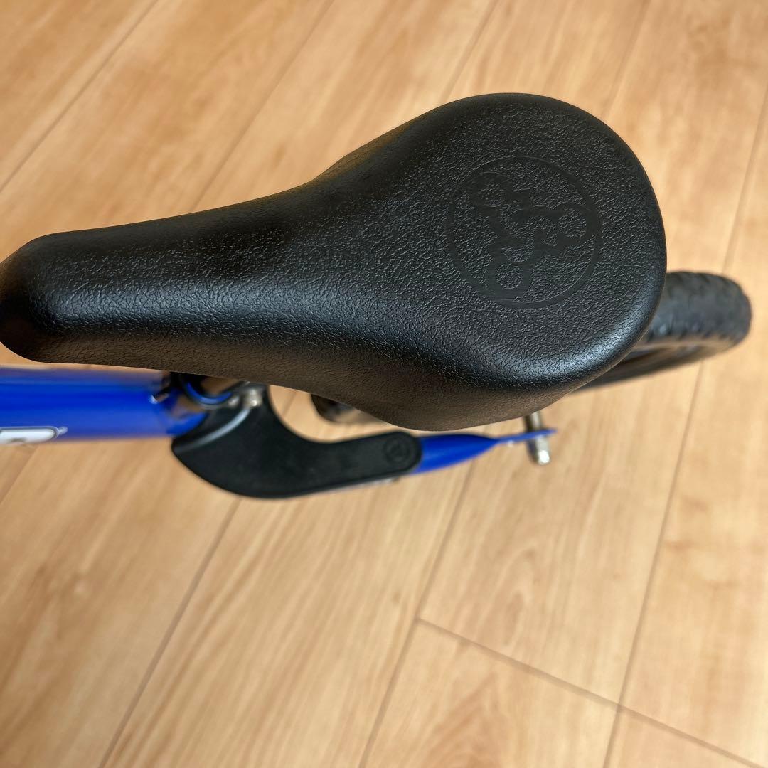 ストライダー スポーツモデル 12インチ 青