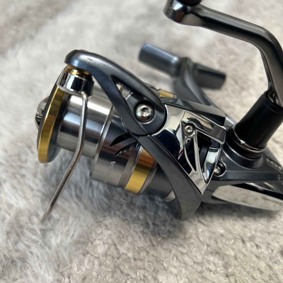 シマノ　17アルテグラ 4000 B