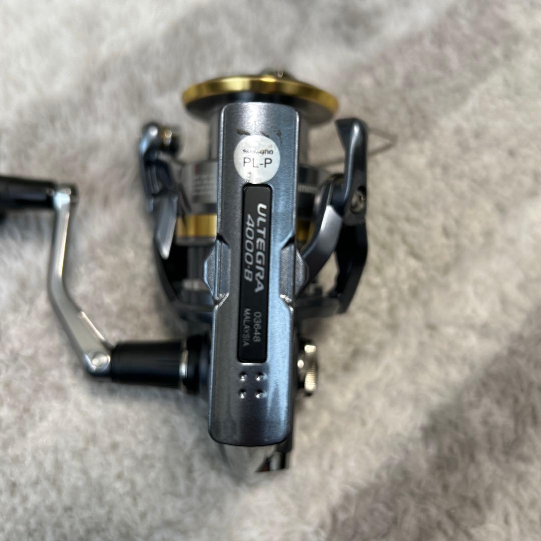 シマノ　17アルテグラ 4000 B