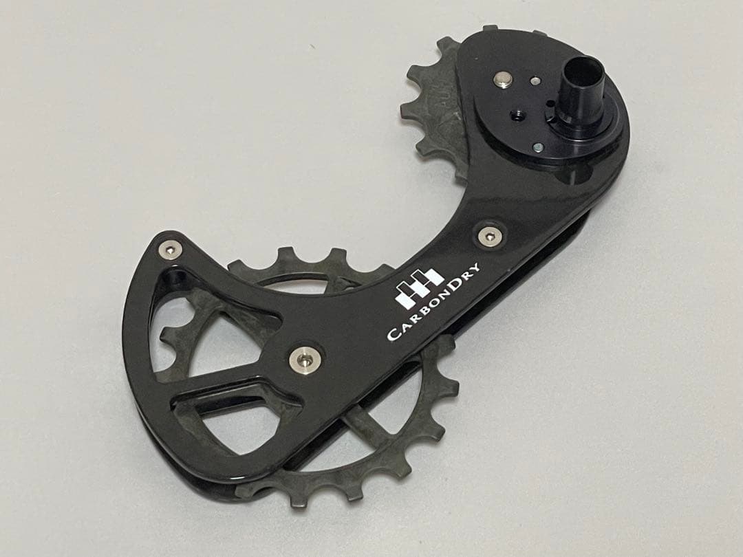 CDJビッグプーリーキット「V3 PLUS SHIMANO」中古品