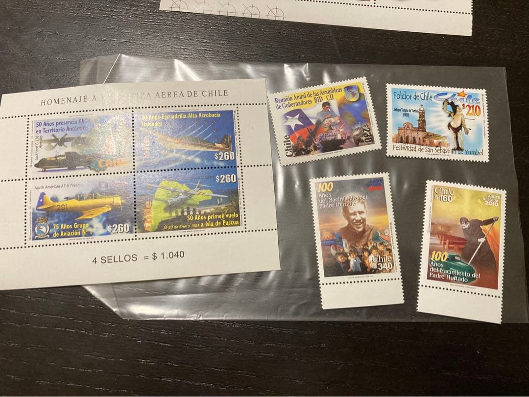 切手コレクション　アメリカ歴史 American Stamps Vintage