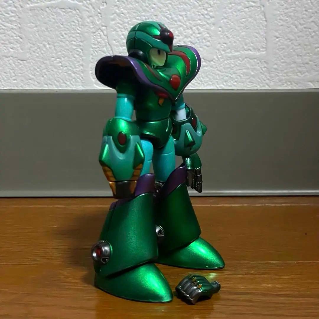 メガアーマー　リターンイクス ロックマンx megaman フィギュア　プラモ