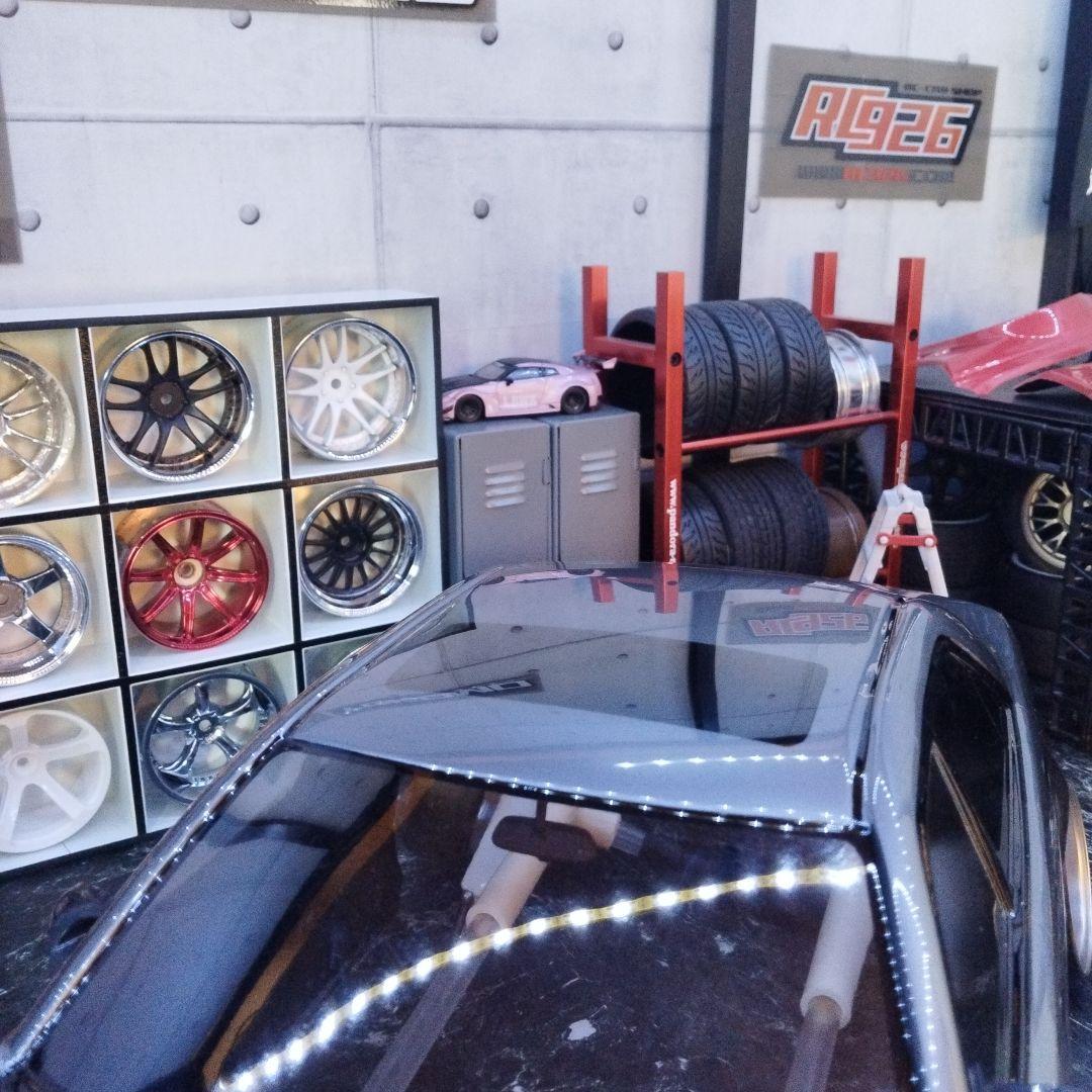 未走行PANDORA１１０マーク２ボディー