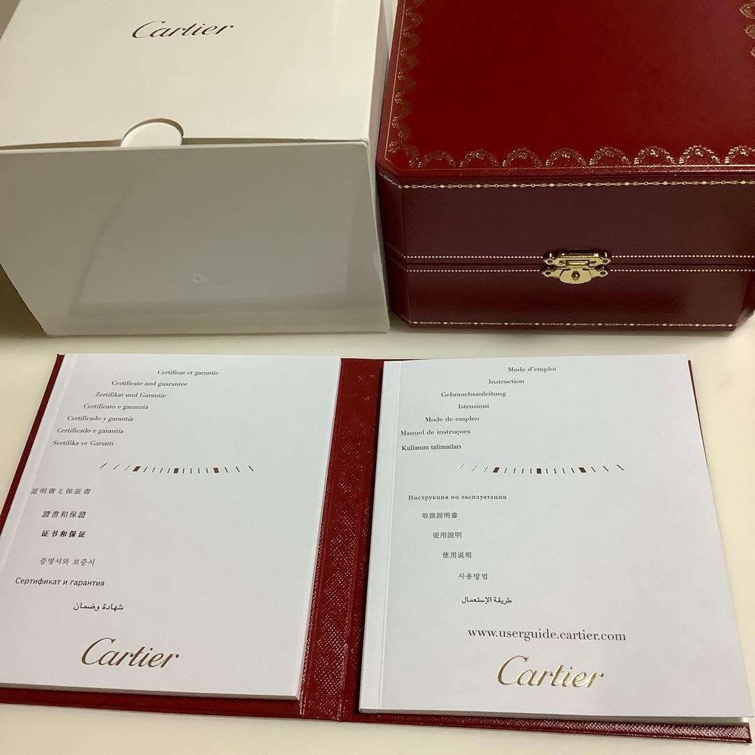 Cartier ギフトボックス COWA 0043