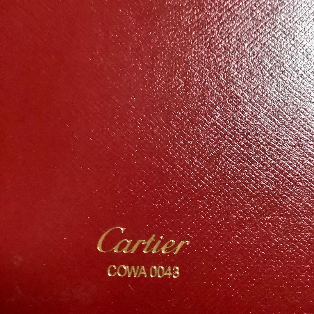 Cartier ギフトボックス COWA 0043