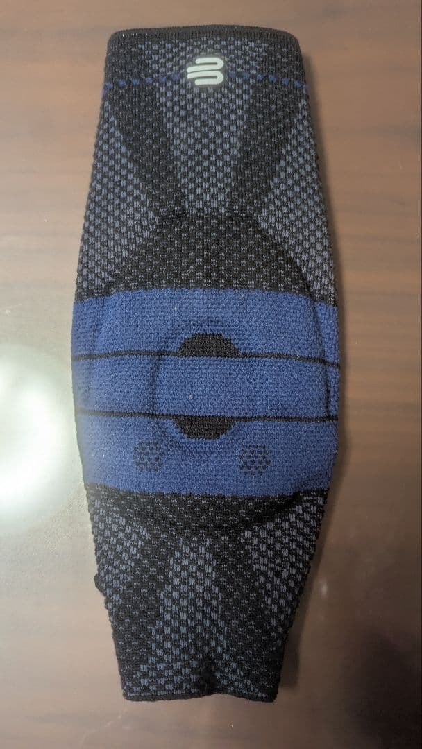 美品バウアーファインド ゲニュトレイン スポーツ 前十字靭帯 半月板 チタン 3