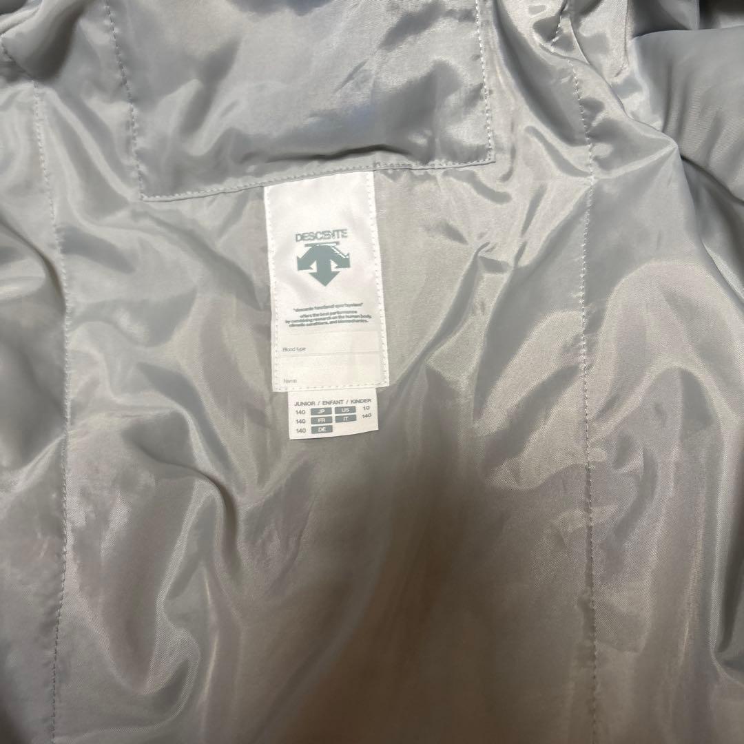 スノボウェア上下セット　140サイズ