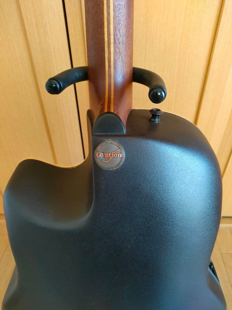 オベーション USA オプティマ搭載 30周年 アニバーサリーモデル エレアコ