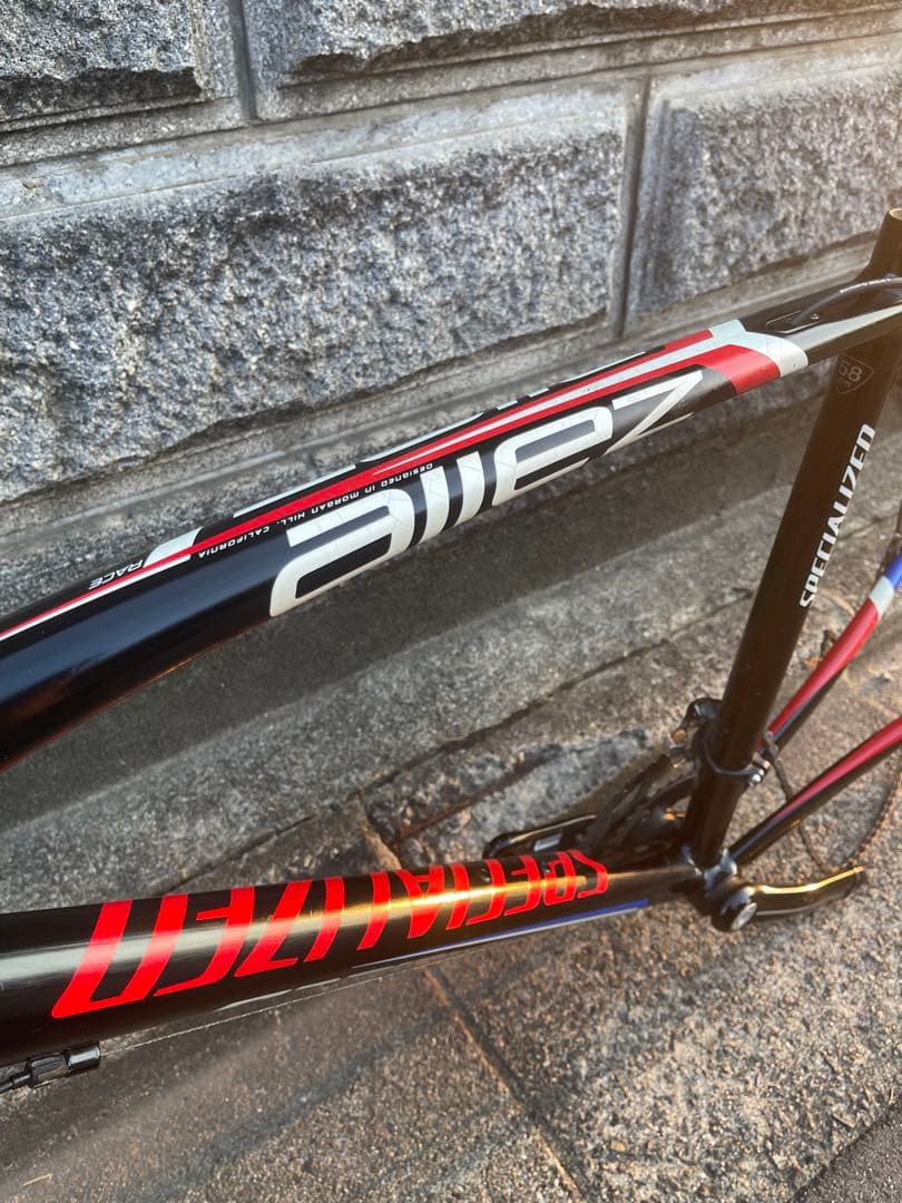 スペシャライズド SPECIALIZED ALLEZ RACE 2014年モデル