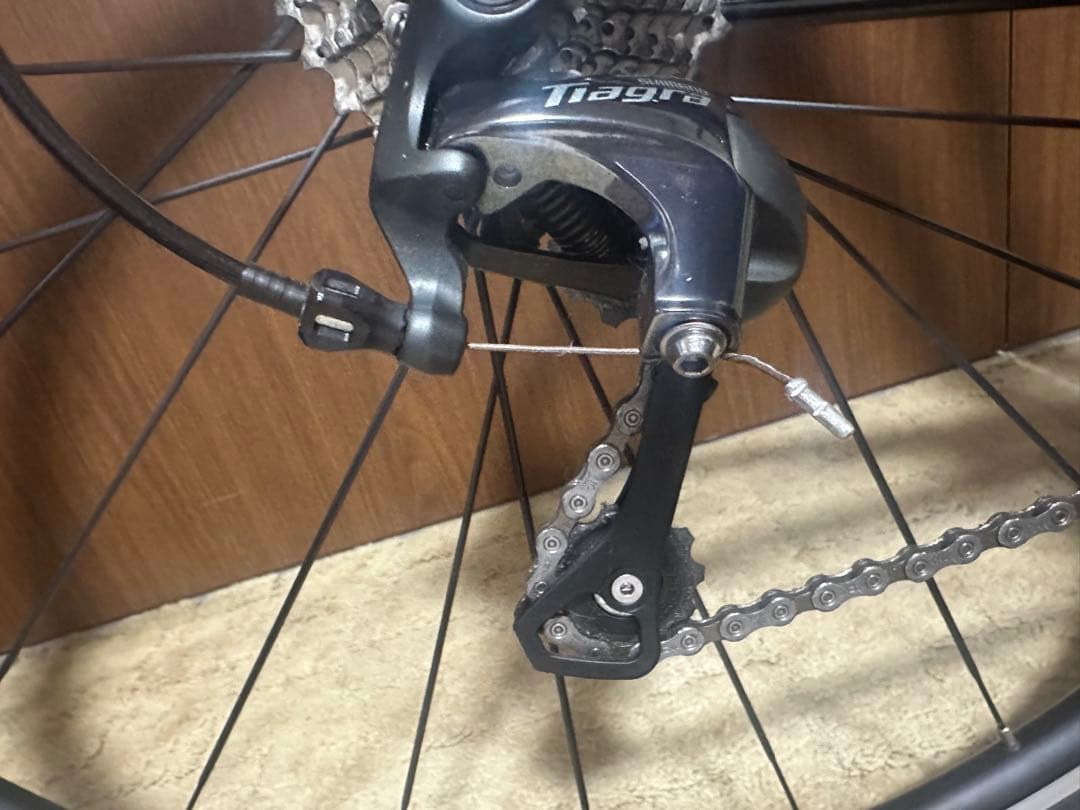 Trek ロードバイク ブラック 700C