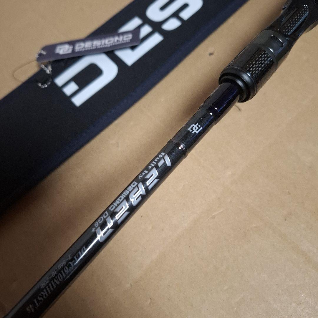 デジーノ レーベン　トルクチューン DLT-C610MHRST4ｓ　EVA