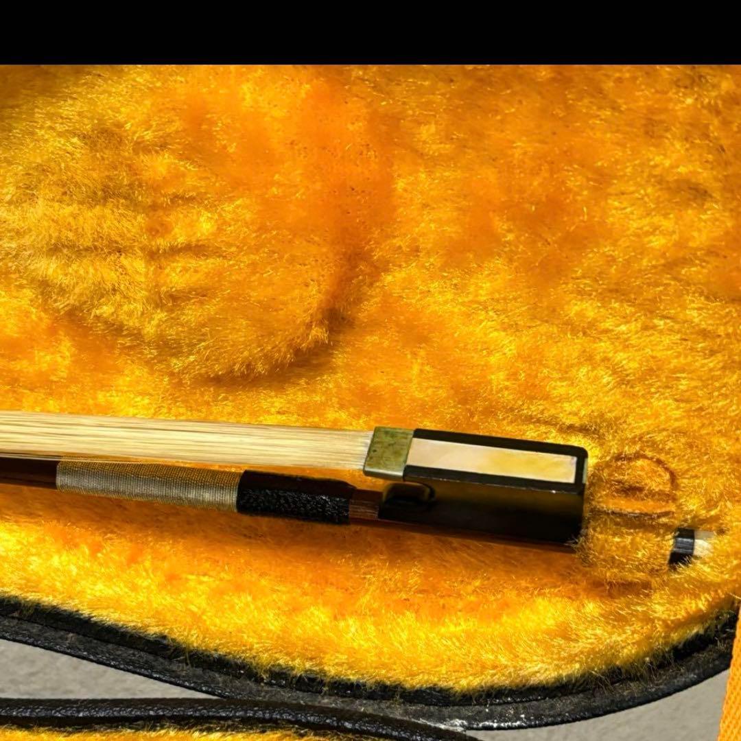 TRUST出品　バイオリン　NO.540 3/4 anno1976 鈴木