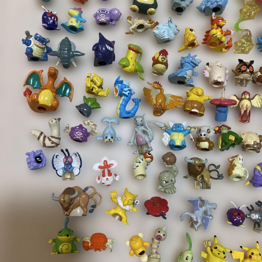 ポケモン フルカラーコレクション フィギュア 大量まとめ売り