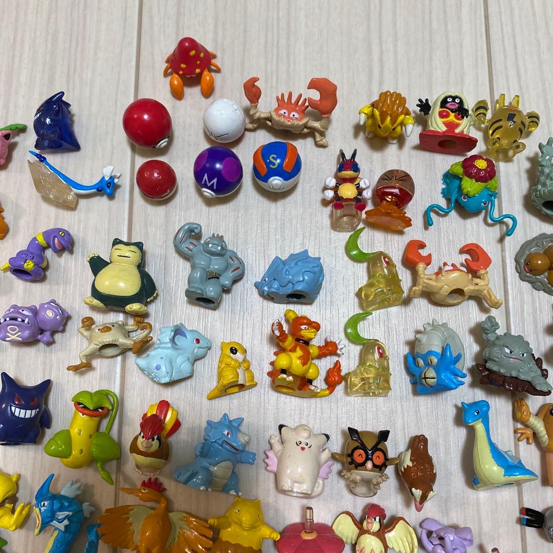 ポケモン フルカラーコレクション フィギュア 大量まとめ売り