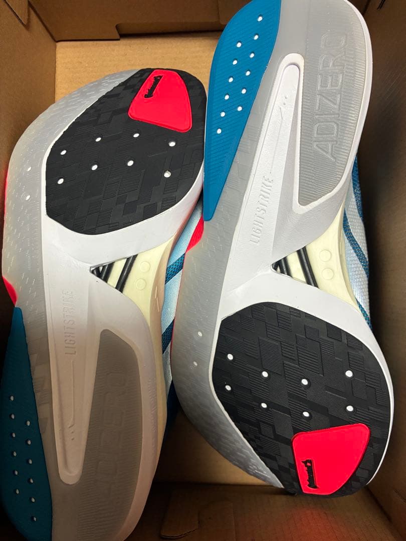 adidas Adizero ボストン13 26.0