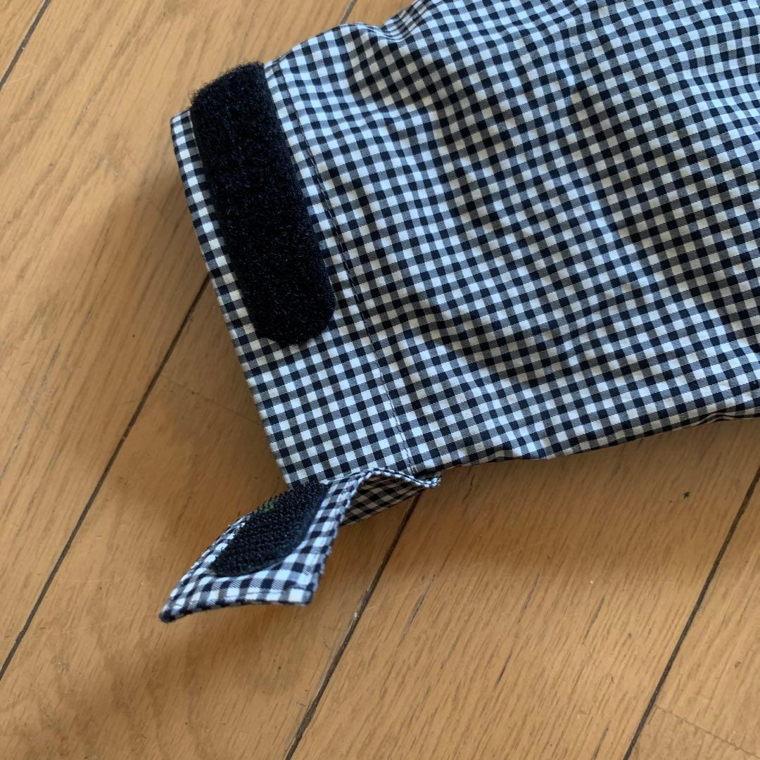 THE NORTH FACE チェック柄 スノーボードウェア 150 キッズ