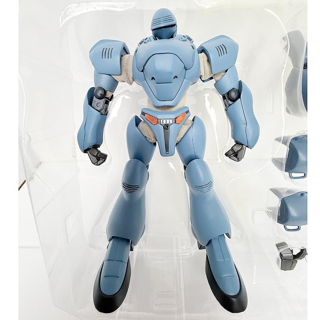 箱難有 中身未使用 ブロッケン パトレイバー シーエムズ メカアクションシリーズ