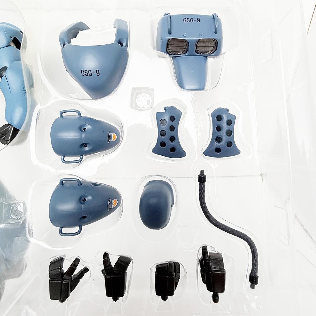 箱難有 中身未使用 ブロッケン パトレイバー シーエムズ メカアクションシリーズ