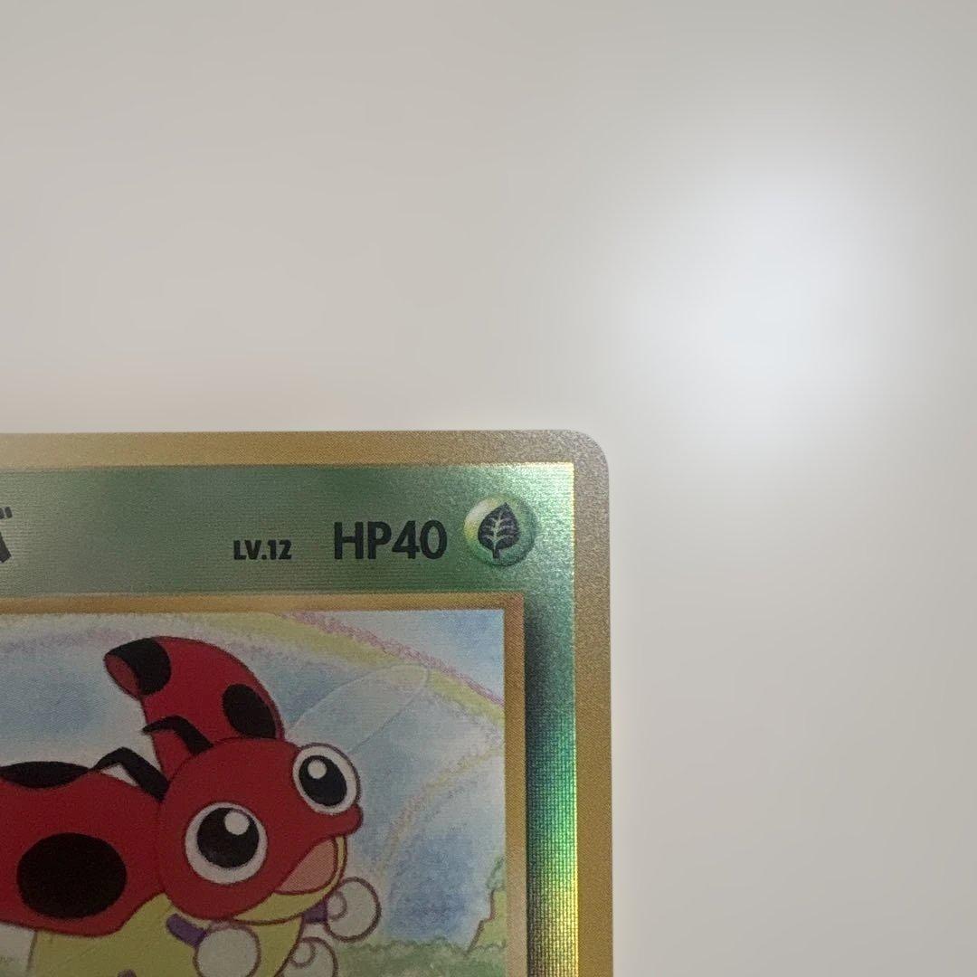 サザンアイランド　お花畑　旧裏ポケモンカード　ポストカードなし