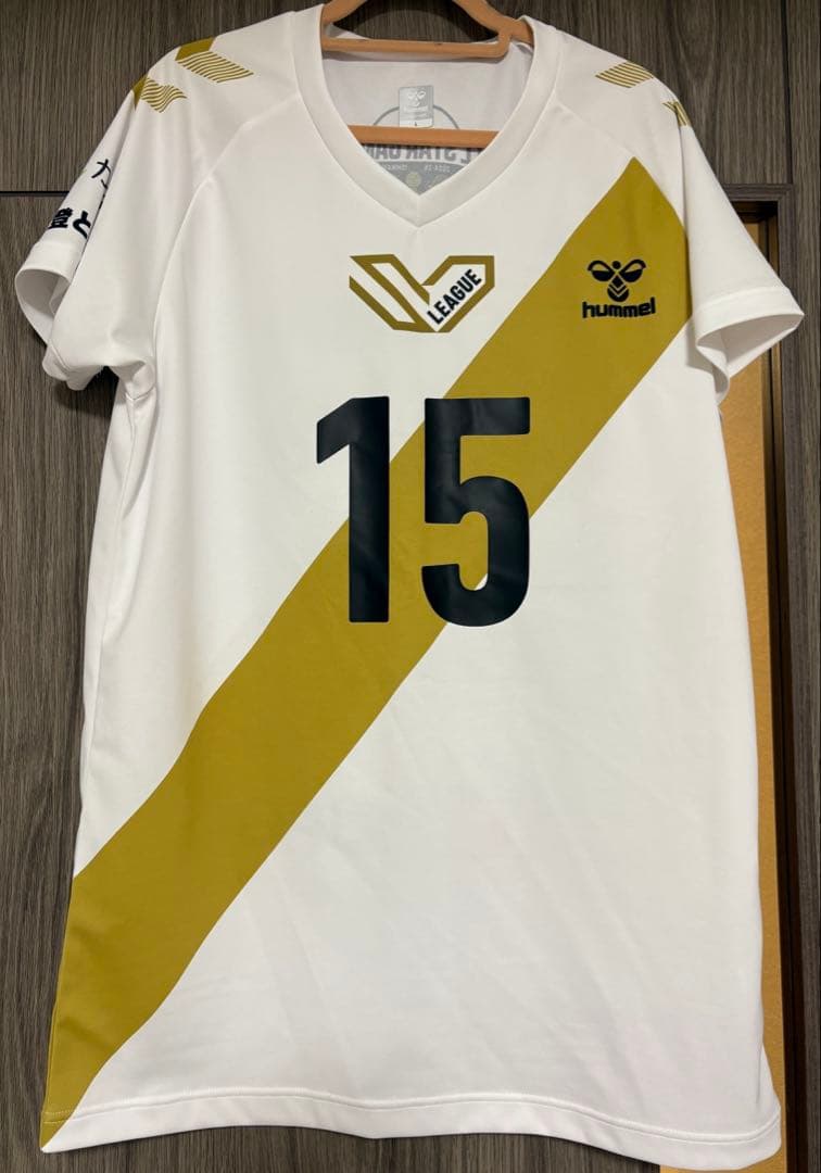 SVリーグ オールスターユニフォーム 宮浦健人 選手