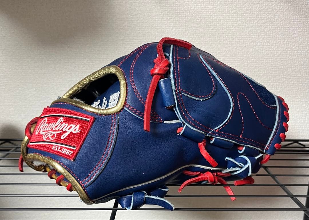 【最終価格】ローリングス　投手用オーダーグラブ