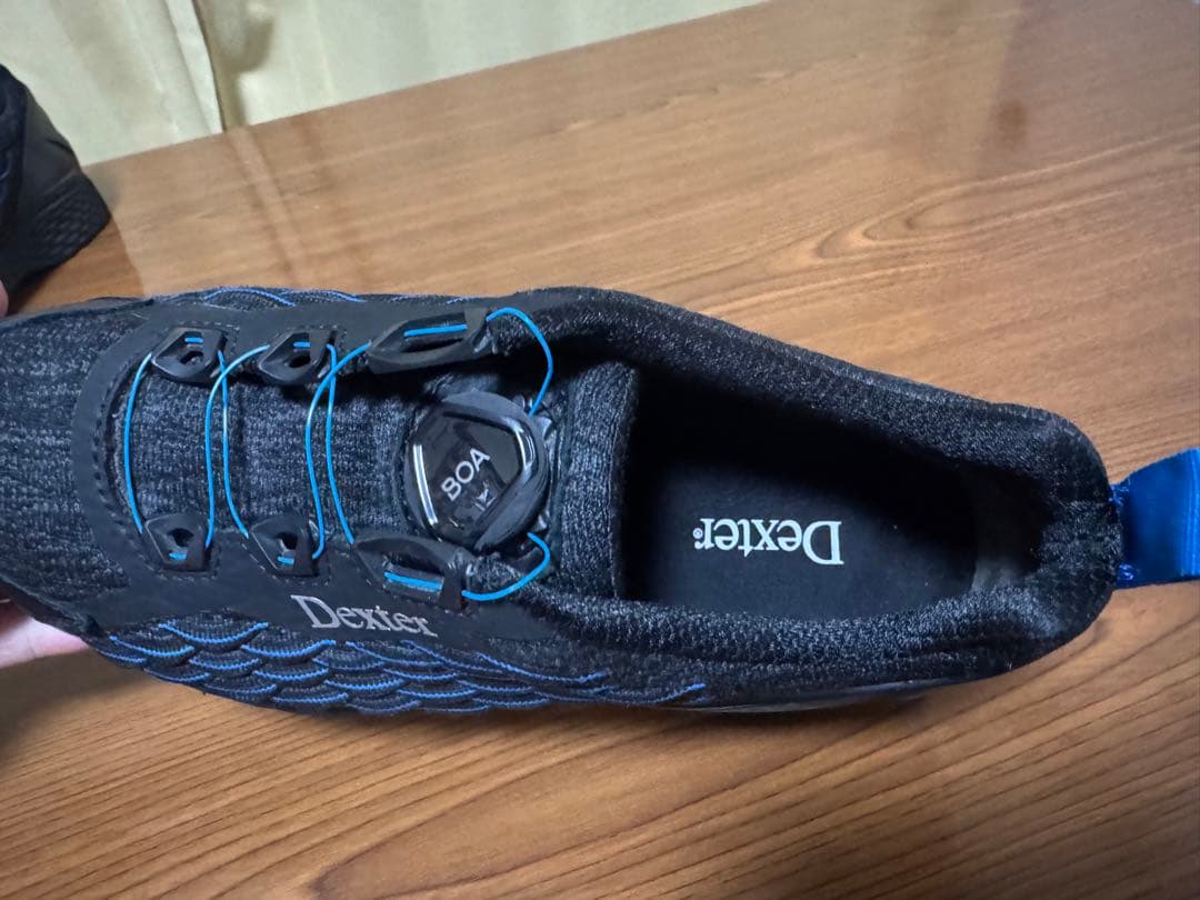 デクスター THE C9 ニットBOA （25.5㎝）