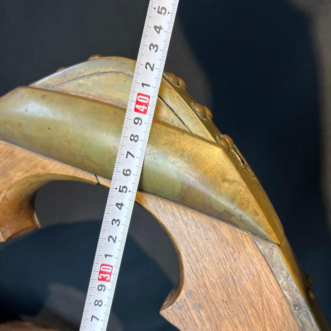 徹山 武者鞍花台 TETSUZAN 湖・LABO 古木 流木 古道具