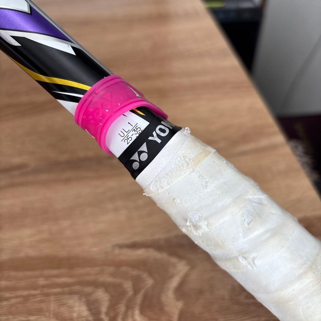 ヨネックス　ナノフォース8V UL1 美品寄り　最安値