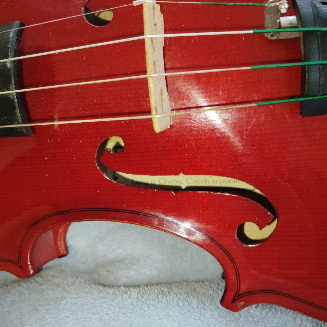 チェコ製J.J.ドボルザーク、フルサイズ