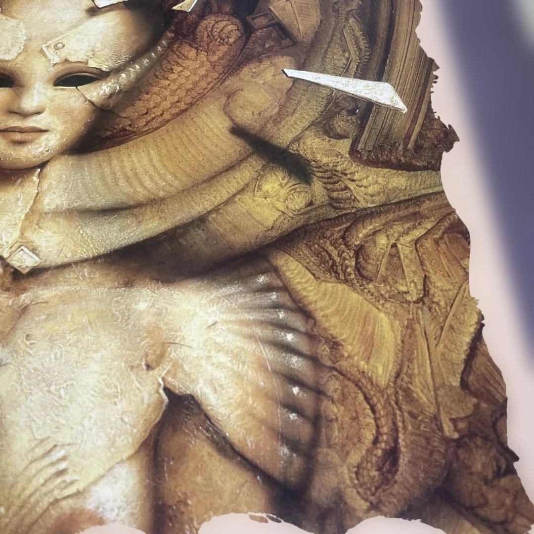 Gérard DI-MACCIO サイボーグアート