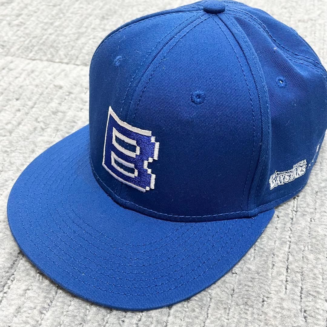 希少レア ベイスターズ ファミスタコラボ キャップ