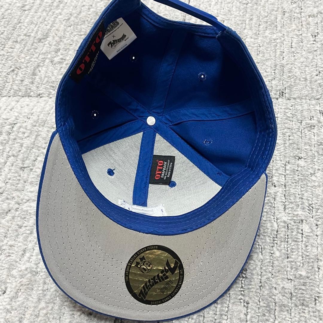 希少レア ベイスターズ ファミスタコラボ キャップ