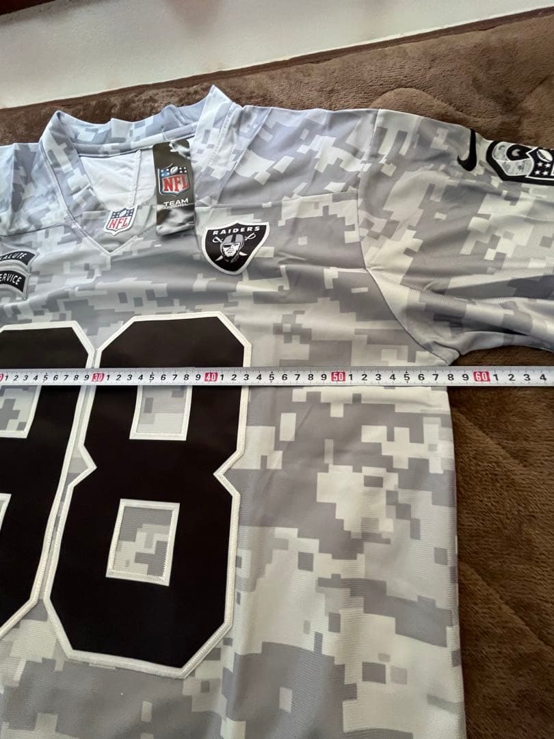 Las Vegas Raiders Crosby 98 ユニフォーム M