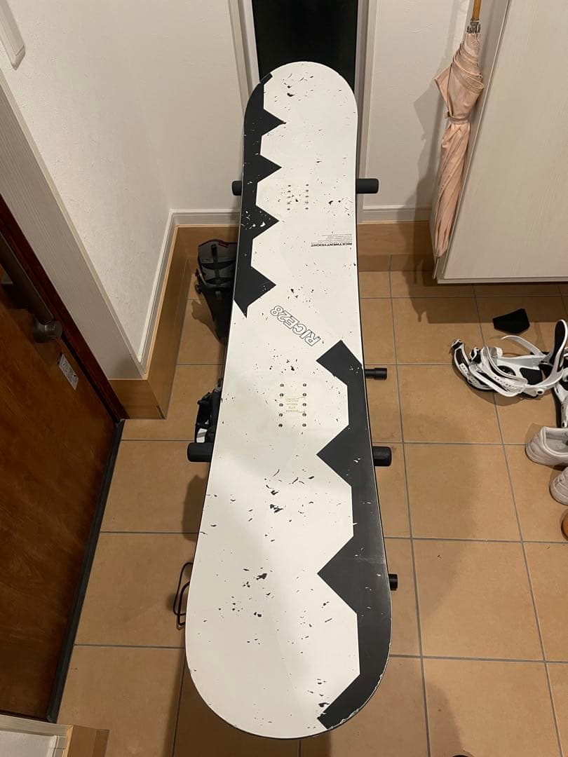 スノーボード rice28 GTS 152cm