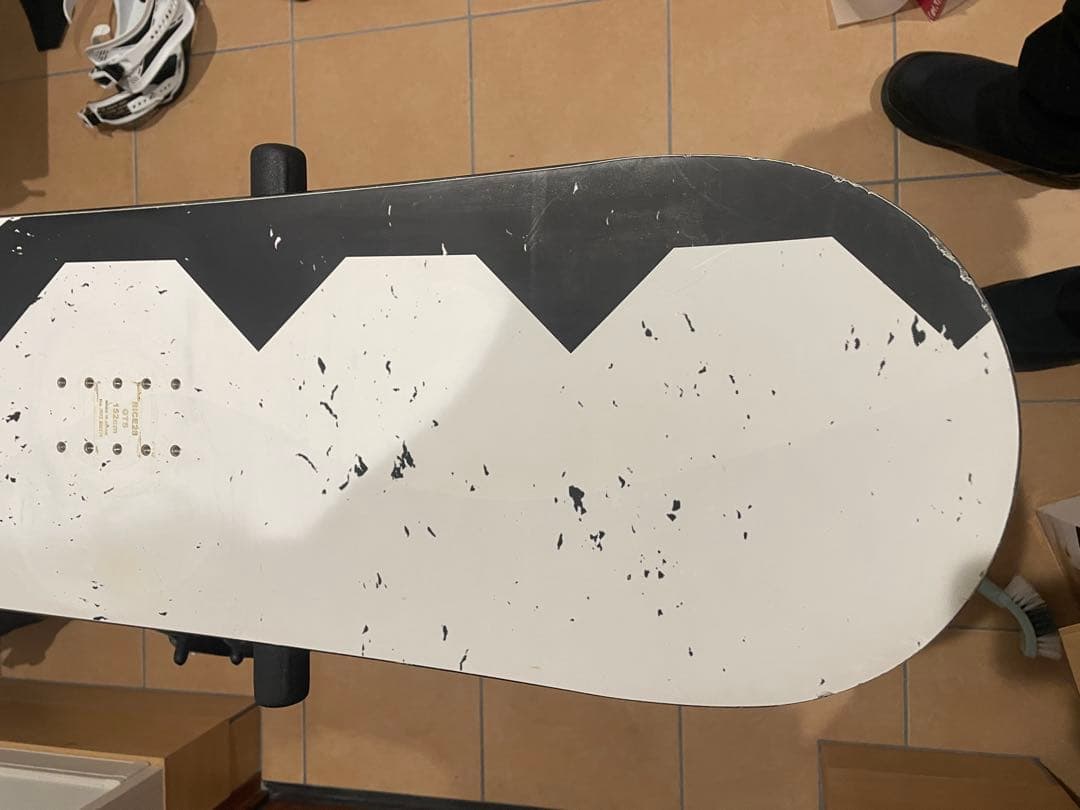 スノーボード rice28 GTS 152cm